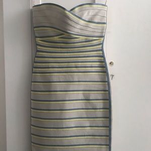 Herve Leger dress - never worn